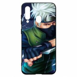 Чехол для Samsung A60 Kakashi Hatake - PrintSalon