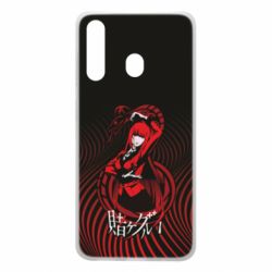 Чехол для Samsung A60 Kakegurui. Yumeko Jabami - PrintSalon