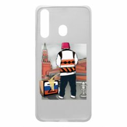 Чехол для Samsung A60 Калуш и рашка - PrintSalon