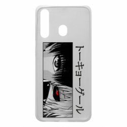 Чехол для Samsung A60 Kaneki Ken Eyes - PrintSalon