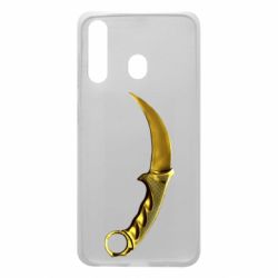 Чохол для Samsung A60 Karambit Gold Standoff 2 - PrintSalon