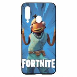 Чехол для Samsung A60 Карась - PrintSalon