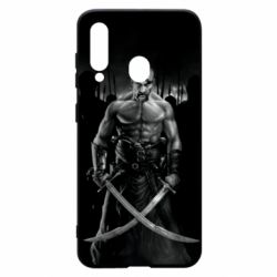 Чехол для Samsung A60 Казаки - PrintSalon