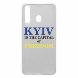 Чехол для Samsung A60 Киев Cтолица Cвободы - PrintSalon