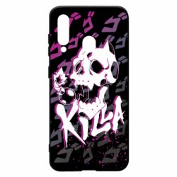 Чохол для Samsung A60 Killer Queen Scull - PrintSalon