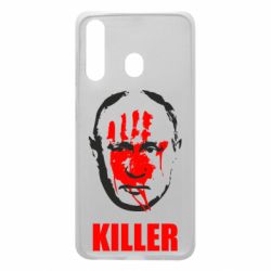 Чехол для Samsung A60 KILLER - PrintSalon
