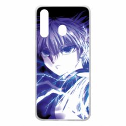 Чохол для Samsung A60 Killua Hunter X Hunter - PrintSalon