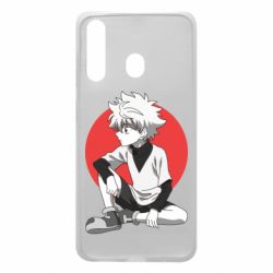 Чехол для Samsung A60 Killua - PrintSalon