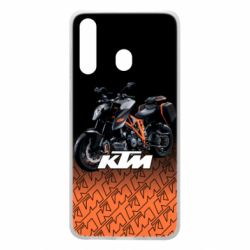 Чехол для Samsung A60 KTM Sportmotorcycle