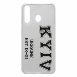 Чехол для Samsung A60 KYIV - PrintSalon