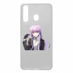Чехол для Samsung A60 Kyoko Kirigiri art - PrintSalon