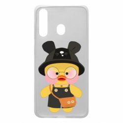 Чехол для Samsung A60 Лалафанфан в панаме - PrintSalon