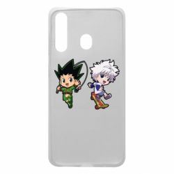 Чехол для Samsung A60 Little Hunter x Hunter - PrintSalon