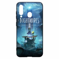 Чохол для Samsung A60 Little Nightmares 2 - PrintSalon