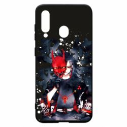 Чохол для Samsung A60 Madara Uchiha Ancient Japan - PrintSalon