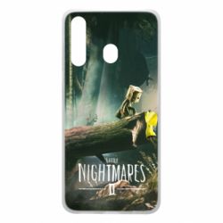 Чехол для Samsung A60 Маленькие кошмары 2 - PrintSalon