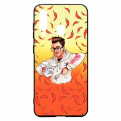 Чохол для Samsung A60 Мамина Перловка Едісон - PrintSalon