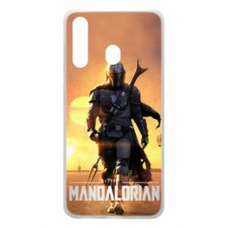 Чохол для Samsung A60 Mandalorian - PrintSalon
