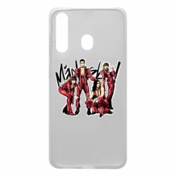 Чехол для Samsung A60 Maneskin band - PrintSalon