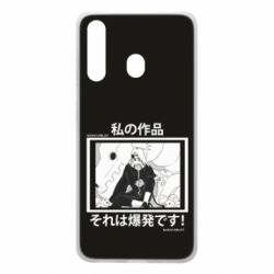 Чохол для Samsung A60 Manga Deidara - PrintSalon