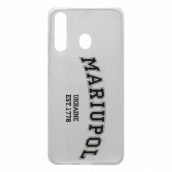 Чехол для Samsung A60 Mariupol - PrintSalon