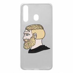 Чехол для Samsung A60 Meme Man Nordic Gamer - PrintSalon