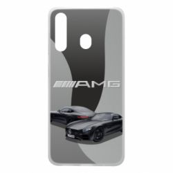 Чехол для Samsung A60 Mercedes GT 1039 - PrintSalon