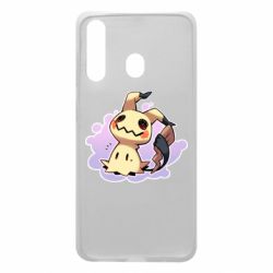 Чехол для Samsung A60 Мимикью - PrintSalon