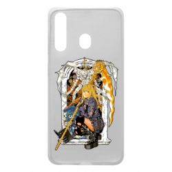 Чехол для Samsung A60 Миса - PrintSalon