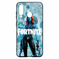 Чохол для Samsung A60 Mistique Fortnite - PrintSalon