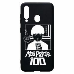Чехол для Samsung A60 Моб Психо 100 - PrintSalon