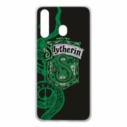 Чохол для Samsung A60 Modern Slytherin - PrintSalon