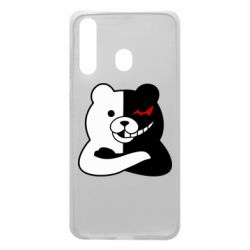 Чохол для Samsung A60 Monomishka with hands - PrintSalon