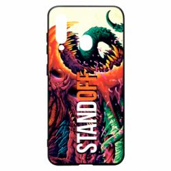 Чохол для Samsung A60 Monster standoff - PrintSalon