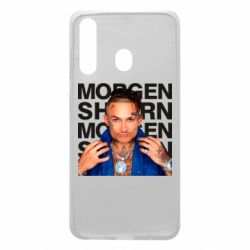 Чехол для Samsung A60 Morgenshtern - PrintSalon