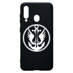 Чехол для Samsung A60 Морская Пехота - PrintSalon