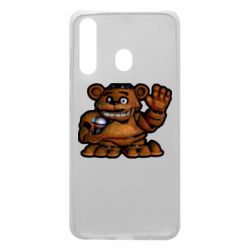 Чехол для Samsung A60 Мшк Фреде - PrintSalon