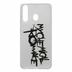 Чехол для Samsung A60 My Chemical Romance - PrintSalon