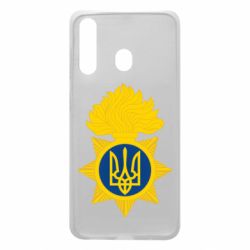 Чехол для Samsung A60 Національна гвардія України - PrintSalon