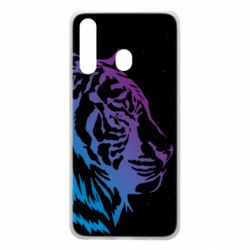 Чохол для Samsung A60 Neon Tiger - PrintSalon