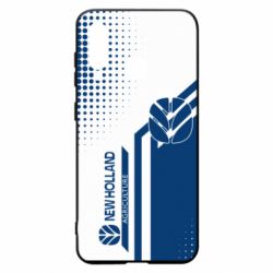 Чохол для Samsung A60 NewHolland - PrintSalon