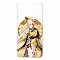 Чехол для Samsung A60 Ningguan Genshin Impact - PrintSalon