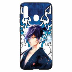 Чохол для Samsung A60 Noragami Yato - PrintSalon