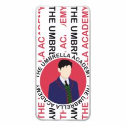 Чохол для Samsung A60 Number Five. Umbrella Academy - PrintSalon