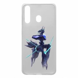 Чехол для Samsung A60 Origin Dialga - PrintSalon