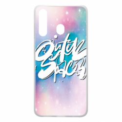 Чохол для Samsung A60 Outer Space - PrintSalon