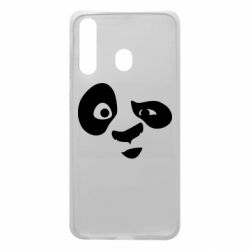 Чехол для Samsung A60 Panda Po - PrintSalon