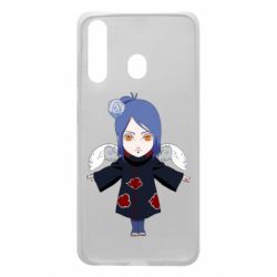 Чохол для Samsung A60 Paper angel Konan - PrintSalon