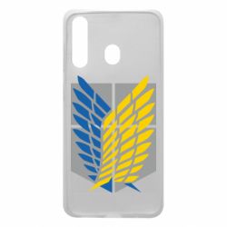 Чехол для Samsung A60 Патриотический разведкорпус - PrintSalon