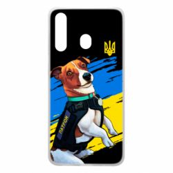 Чехол для Samsung A60 Патрон СБУ - PrintSalon